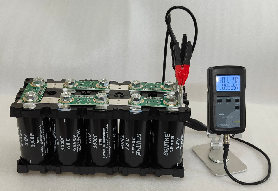 超级电容模组 30V 300F  定制品